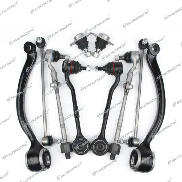 Auto Spare Parts Kit for BMW 3 Series E90 E91 E92 X1 E84 x Drive: Control Arm, Ball Joint, Stabilizer Link & Tie Rod