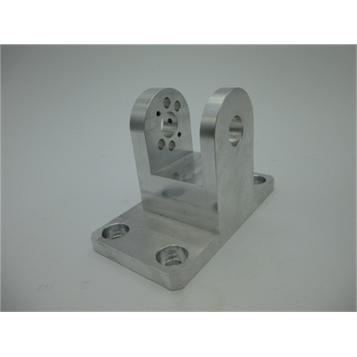 CNC Machining Anodized Aluminum