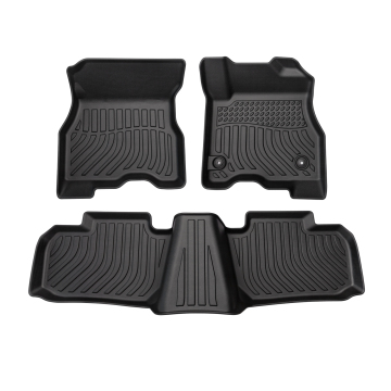 Pretty Car Floor Mats for Nissan Leaf RHD 2017-2024