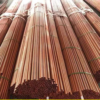 Current Price of 3/8 Inch Air Conditioner Cooper Tube/Mould Tube/Pipe