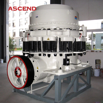 Hydraulic Spring PYB900 Cone Crusher for Aggregates and Gravel Production