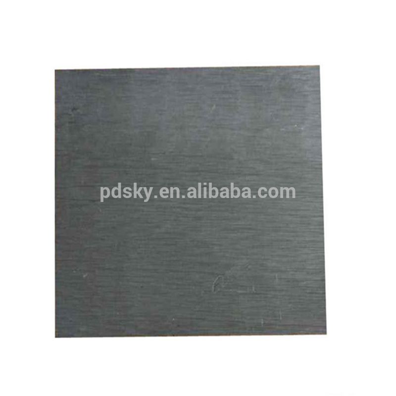 Carbon Graphite Sheet / Graphite Plate Para Ibaligya