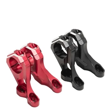 Aluminum Alloy Handlebar Bracket for SUR-RON and SEGWAY X260: Handlebar R Handle Modification for Enhanced Bike Customization