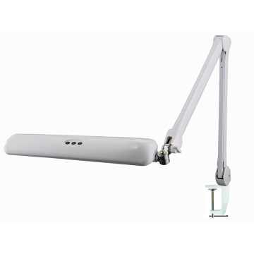 High-Quality LED Magnifying Desk Lamp for Precise Close Work