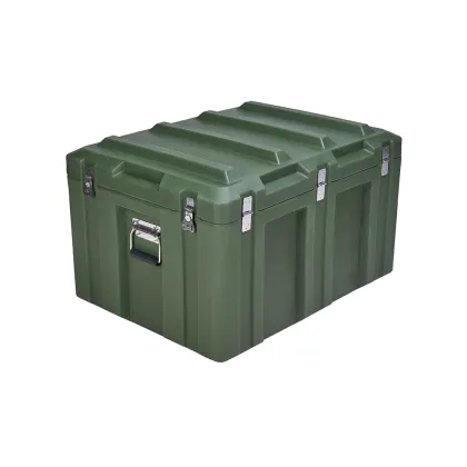 Shockproof Dustproof Transport Box for Military Aviation
