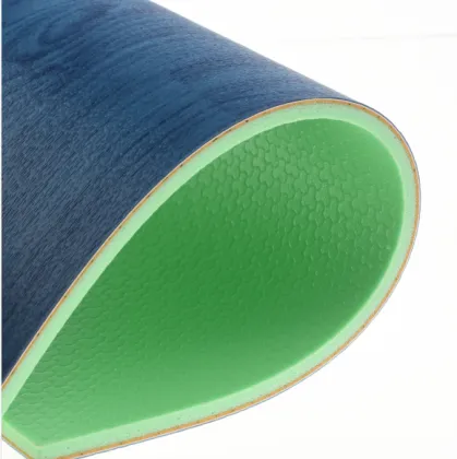 PVC indoor maple sport floor for basketball court