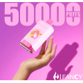 50 хиляди вейпове за еднократна употреба HIFANCY SPACE
