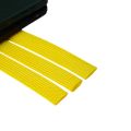 Yellow High Density Braided Sleeve