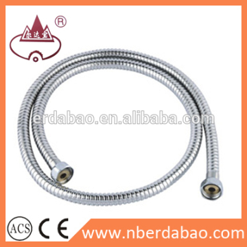 stainless steel flexible shower expandable hose