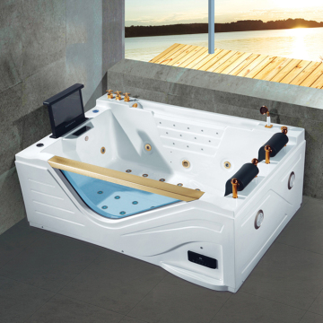 Europe Control 140 Jets Outdoor Spa Bathtub Function