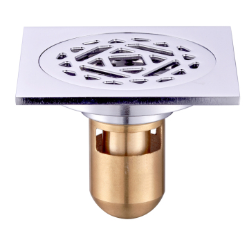 China Factory 15 Years Competitive Price Sanitary Ware Floor Drain