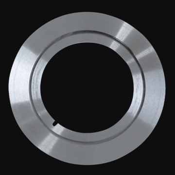 Durable Stainless Steel Round Blade for Fish Meat Cutting Machine