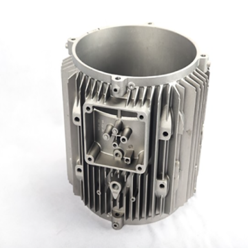 Attractive price new type motor housing mold