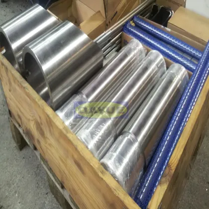 kundenspezifischer Präzisions Drehteile inc