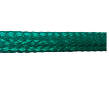 Mooring Rope Polyester Rope Double Braided