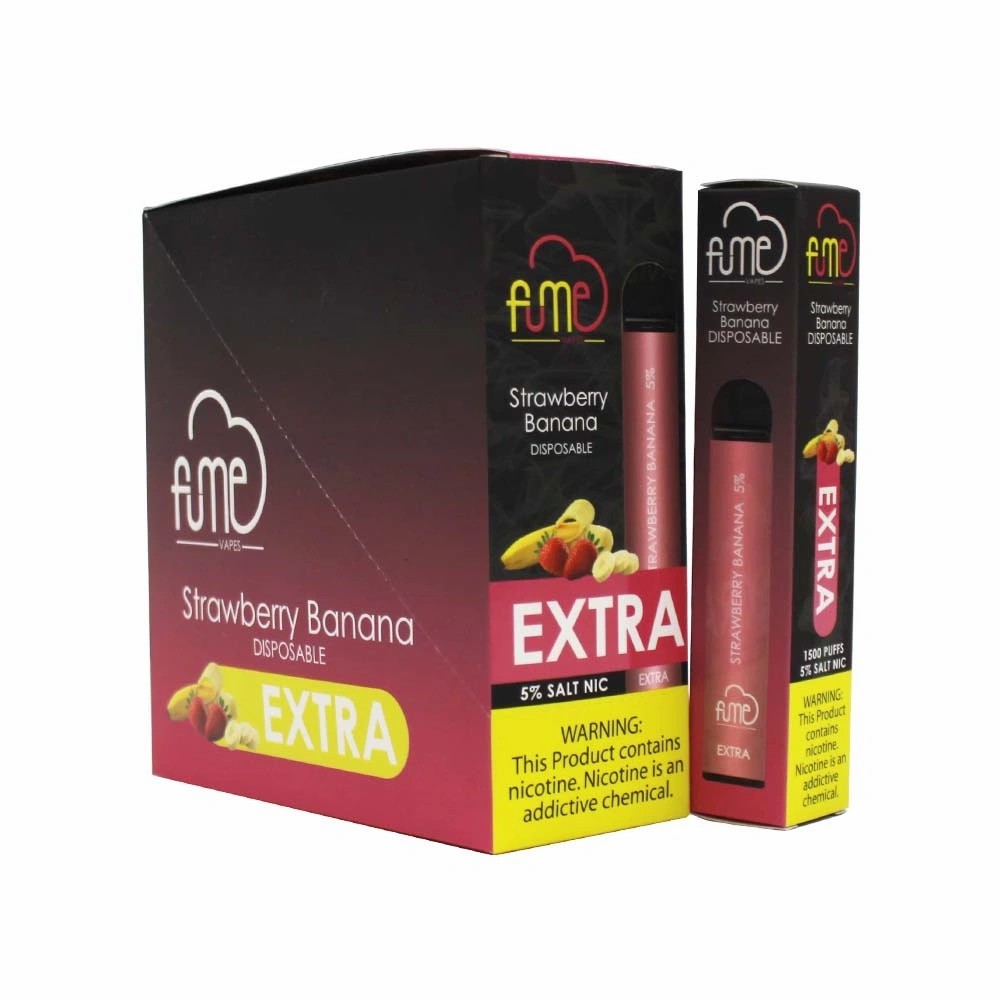 FUME Extra 1500 Puffs Djechy Północi