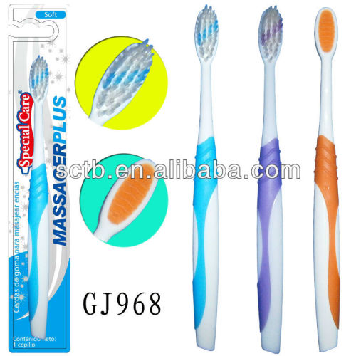 personalized toothbrush blister pack