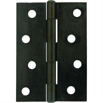 4" Butt Hinge Beeswax