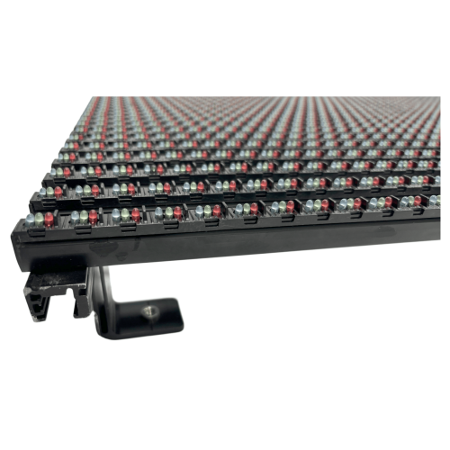 Водонепроницаемый светодиодный экран для наружного строительства