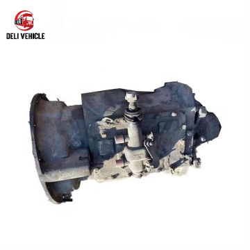 Used Transmission Assembly for FAST 6DS-148 Bus Gearbox