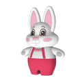 Alto-falante Bluetooth sem fio Bunny Cartoon