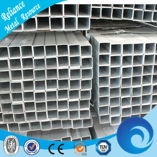 BS4568 GALVANIZED STEEL CONDUIT PIPE