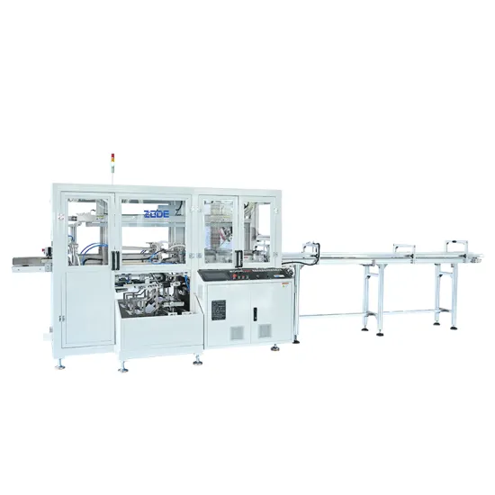 J25A Automatic Wrapping Tissue Paper Making Machine for Baby Paper Production