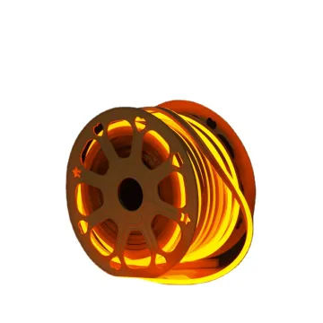 LED Flexible Neon Rope SMD2835 Strip - Flat Flexible LED Light