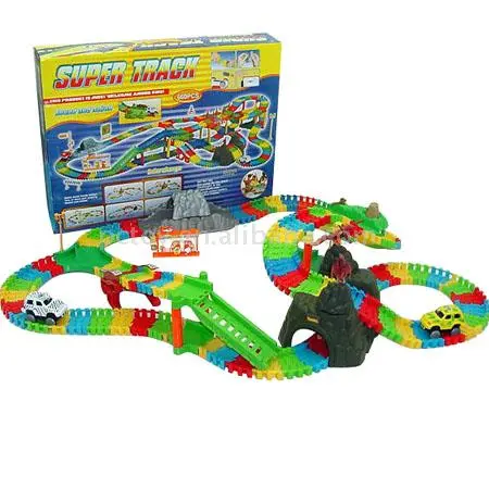 B/O Super Track Interchange Sound and Action.