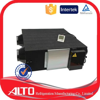 Alto ERV-800 quality certified energy recovery ventilator air recovery system 472cfm erv