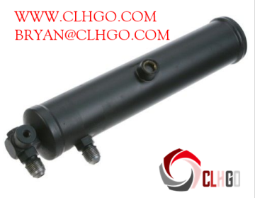 91157313901 / 91157393902 / 91157313901E 911 912 930 Receiver Drier with Flaired Type Fittings APA/URO PARTS New
