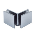 Glass to Glass Stainless Steel Clamp