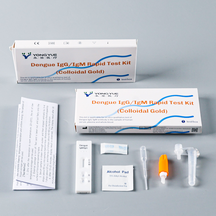 Dengue rapid test kit