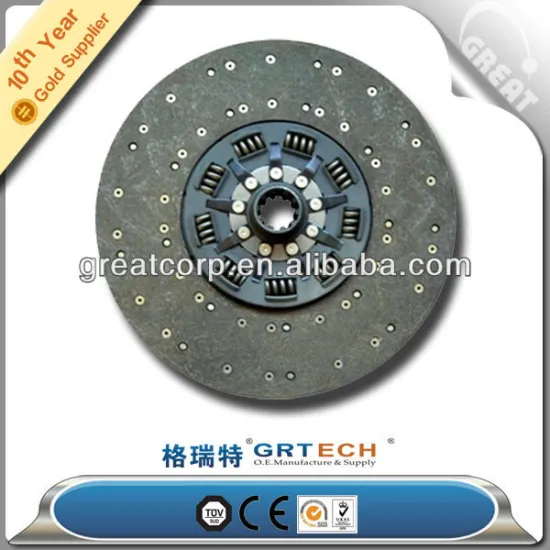 High Quality Clutch disc 1861 410 046