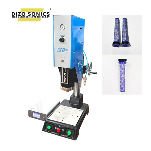 Vacuum Cleaner Filter Welding Machine