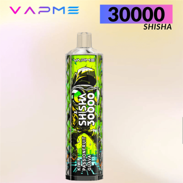 VAPME SHISHA 30000 PUFFISSABLEINE SCHALTAH VAPE POD
