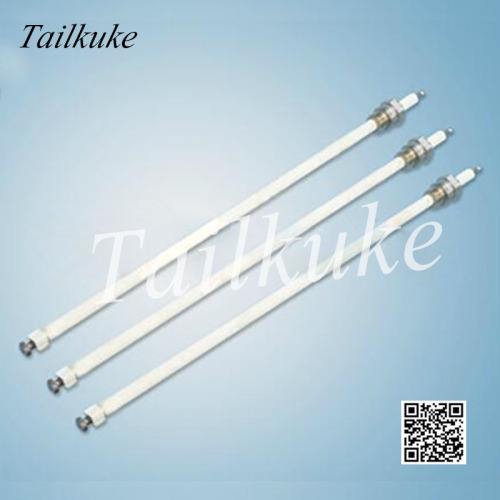 Customized Boiler Gas Industrial Furnace Ignition Induction Electrode Needle Burner Spark Plug Water Level Probe Bracket Rod
