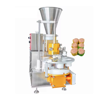 Hot Sale Semi-automatic Siomai Machine in China