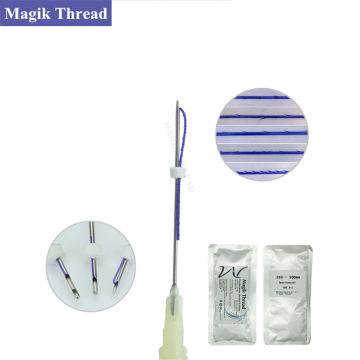 Small PDO Thread Lift for Eyebrow Neck Nose
