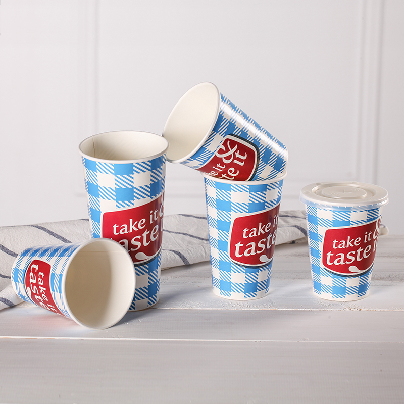 cold paper cups 