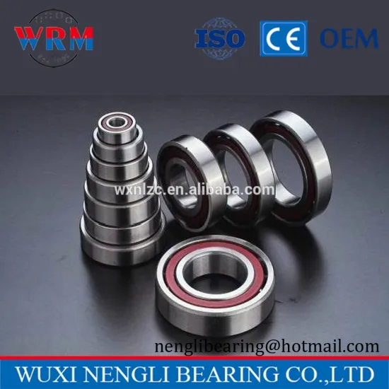 Wuxi Nengli Contact Ball Bearings 7003 C at Cheap Price