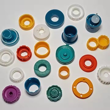 Custom Acrylic ABS Injection Molding Plastic Case Parts