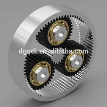 OEM custom made CNC machine high precision planetary gear box gear
