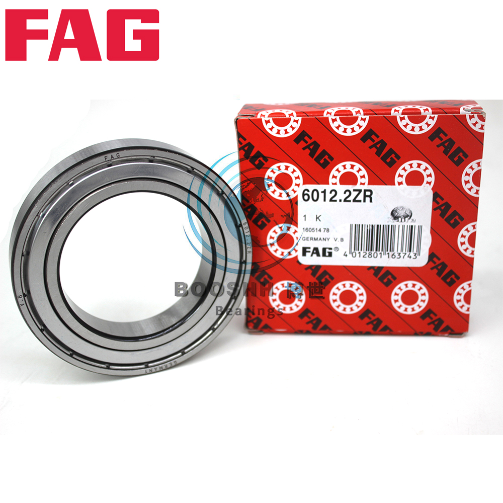 Fag Deep Groove Ball Bearing 6012-Azz