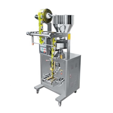 Automatische Verpackungsmaschine für Kaffeebohnen Teebeutel Zucker Sand Hund Futter Partikel Plastikbeutel