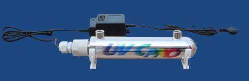 Water Treatment UV System