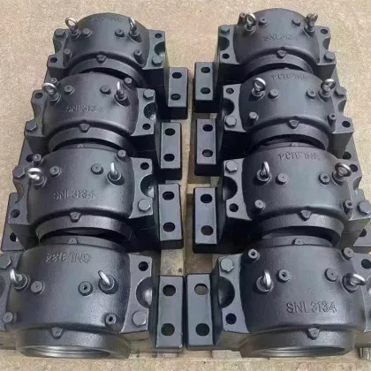 SNL Plummer Block Bearing Housing for Roller & Self-Aligning Ball Bearings