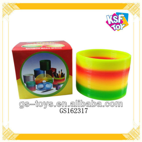 Rainbow Spring Children And Promotional Toy