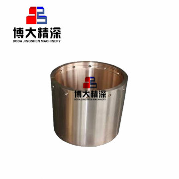 GP300S Mining Cone Crusher Lower Head Bushing Bushing Bronze Cadangan Suku Cadang