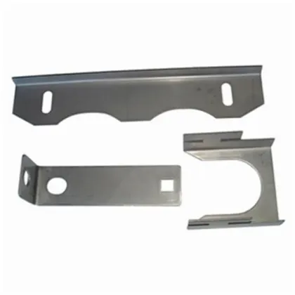 Precision Sheet Metal Forged Parts For Sea Container Lock Fabrication
